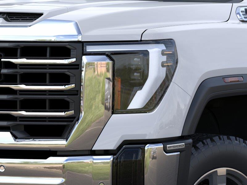 new 2026 GMC Sierra 2500HD car, priced at $109,852