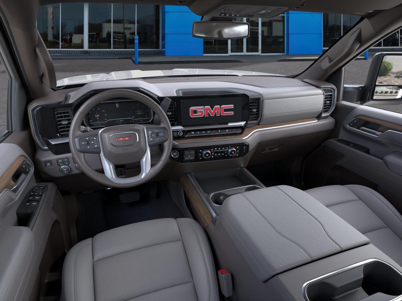 new 2026 GMC Sierra 2500HD car, priced at $109,852