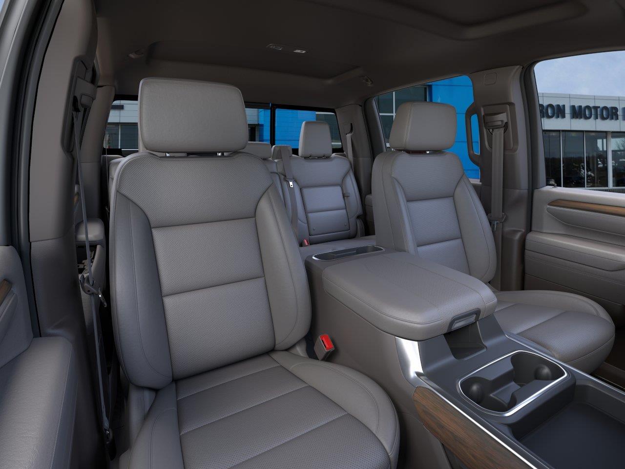 new 2026 GMC Sierra 2500HD car, priced at $109,852