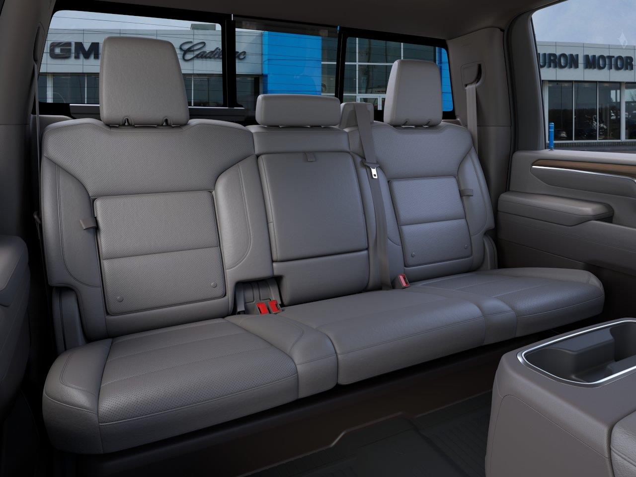 new 2026 GMC Sierra 2500HD car, priced at $109,852