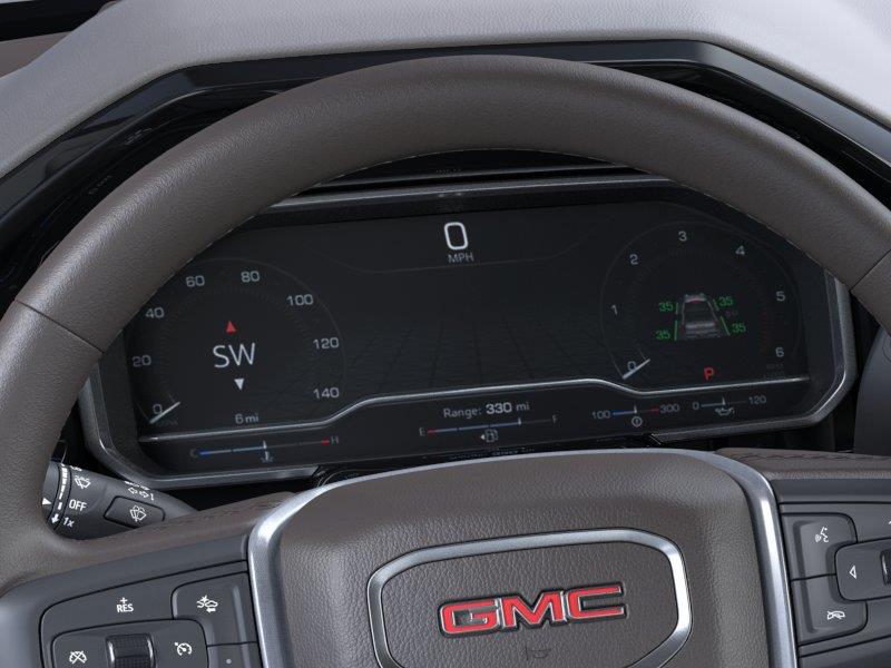 new 2026 GMC Sierra 2500HD car, priced at $109,852