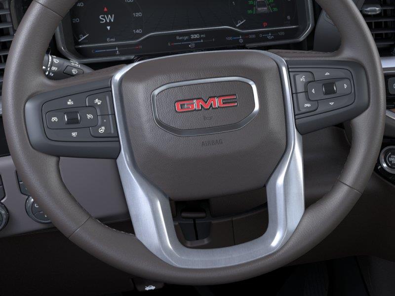 new 2026 GMC Sierra 2500HD car, priced at $109,852
