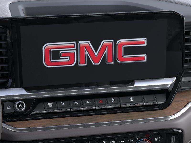 new 2026 GMC Sierra 2500HD car, priced at $109,852