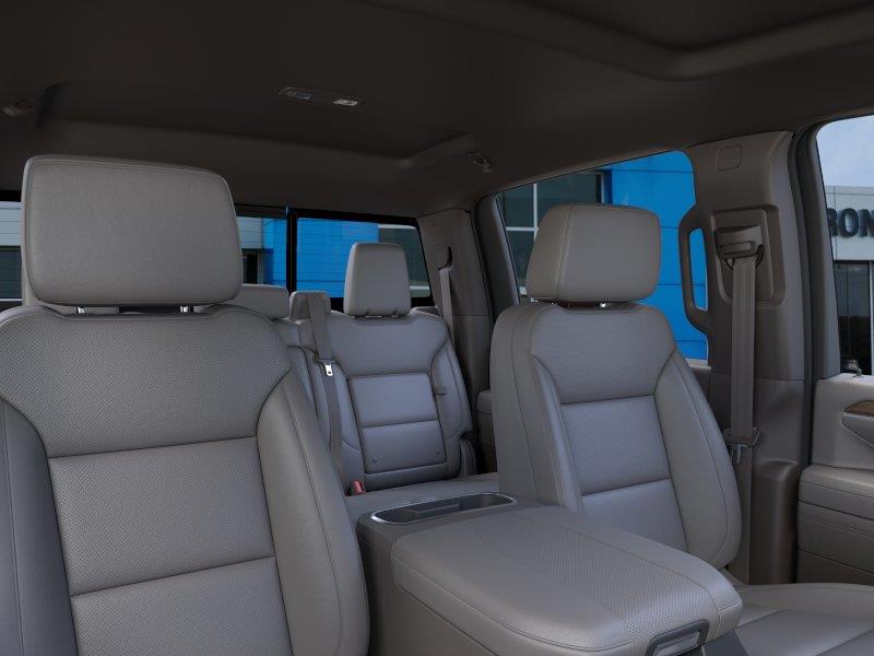 new 2026 GMC Sierra 2500HD car, priced at $109,852