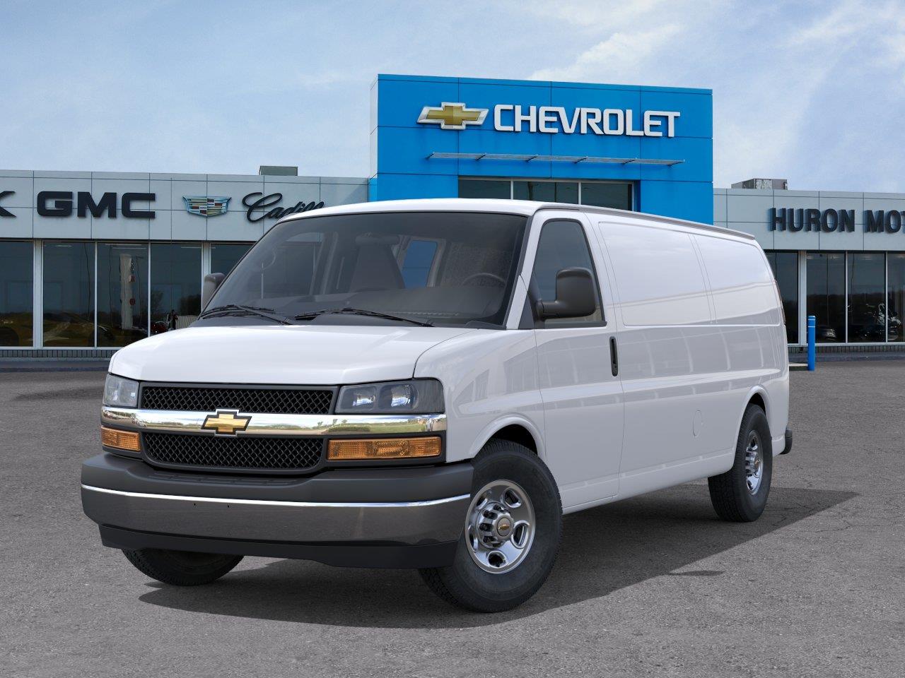 new 2026 Chevrolet Express 2500 car, priced at $61,083