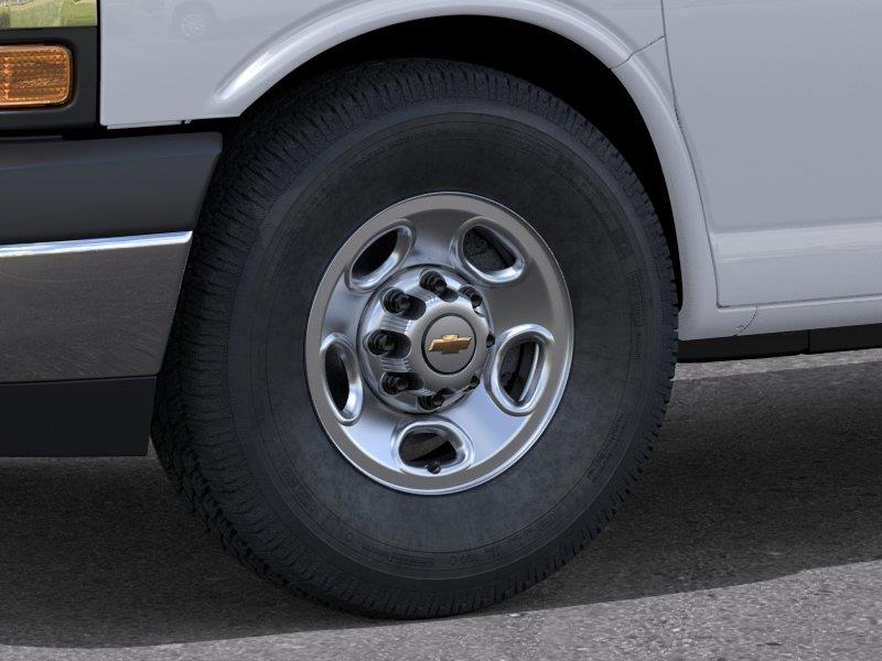 new 2026 Chevrolet Express 2500 car, priced at $61,083