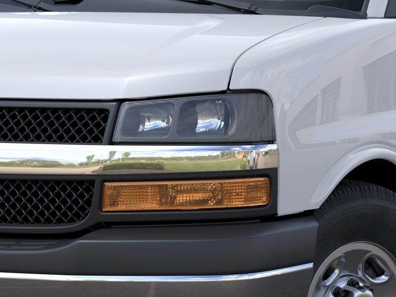 new 2026 Chevrolet Express 2500 car, priced at $61,083