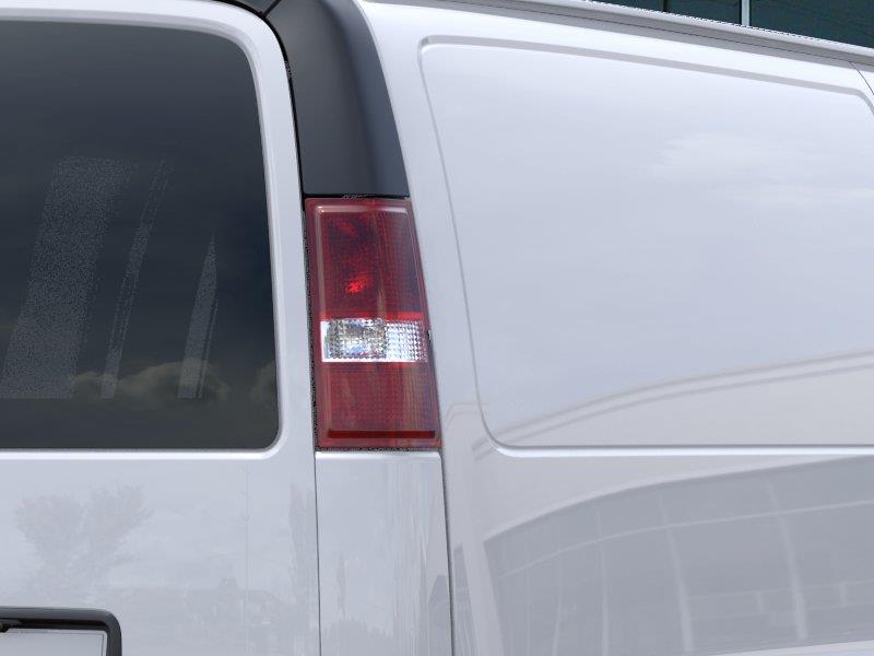 new 2026 Chevrolet Express 2500 car, priced at $61,083