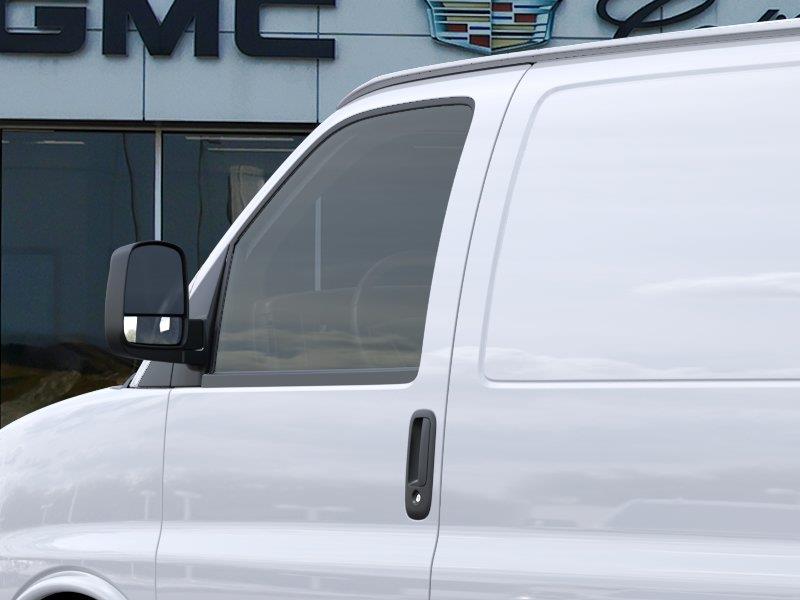 new 2026 Chevrolet Express 2500 car, priced at $61,083