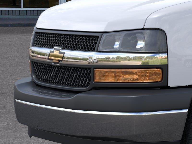 new 2026 Chevrolet Express 2500 car, priced at $61,083