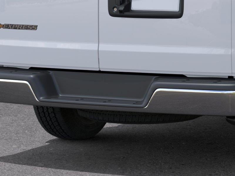 new 2026 Chevrolet Express 2500 car, priced at $61,083