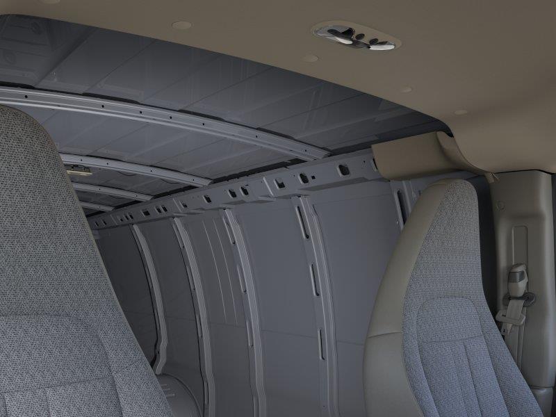 new 2026 Chevrolet Express 2500 car, priced at $61,083