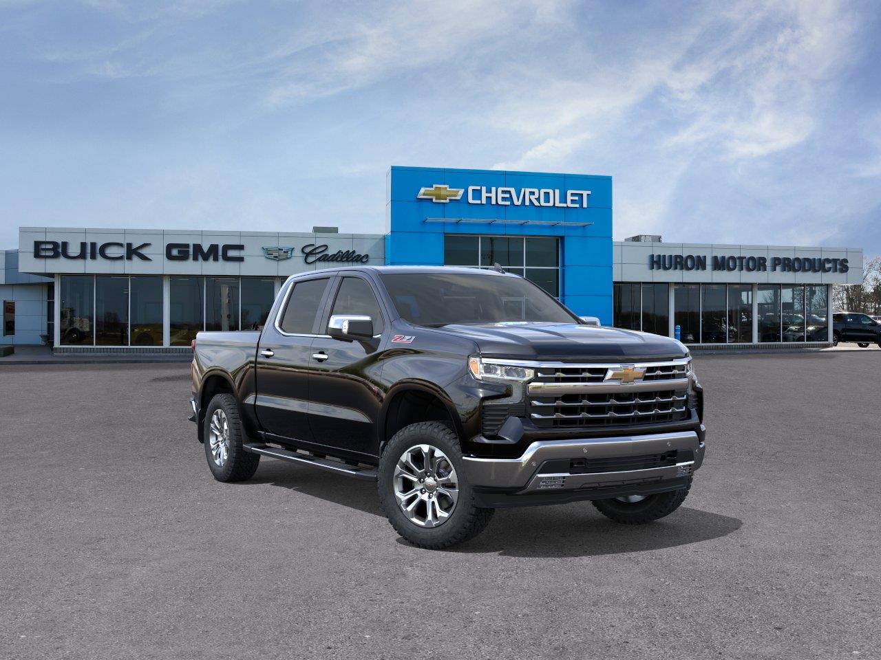 new 2026 Chevrolet Silverado 1500 car, priced at $79,473