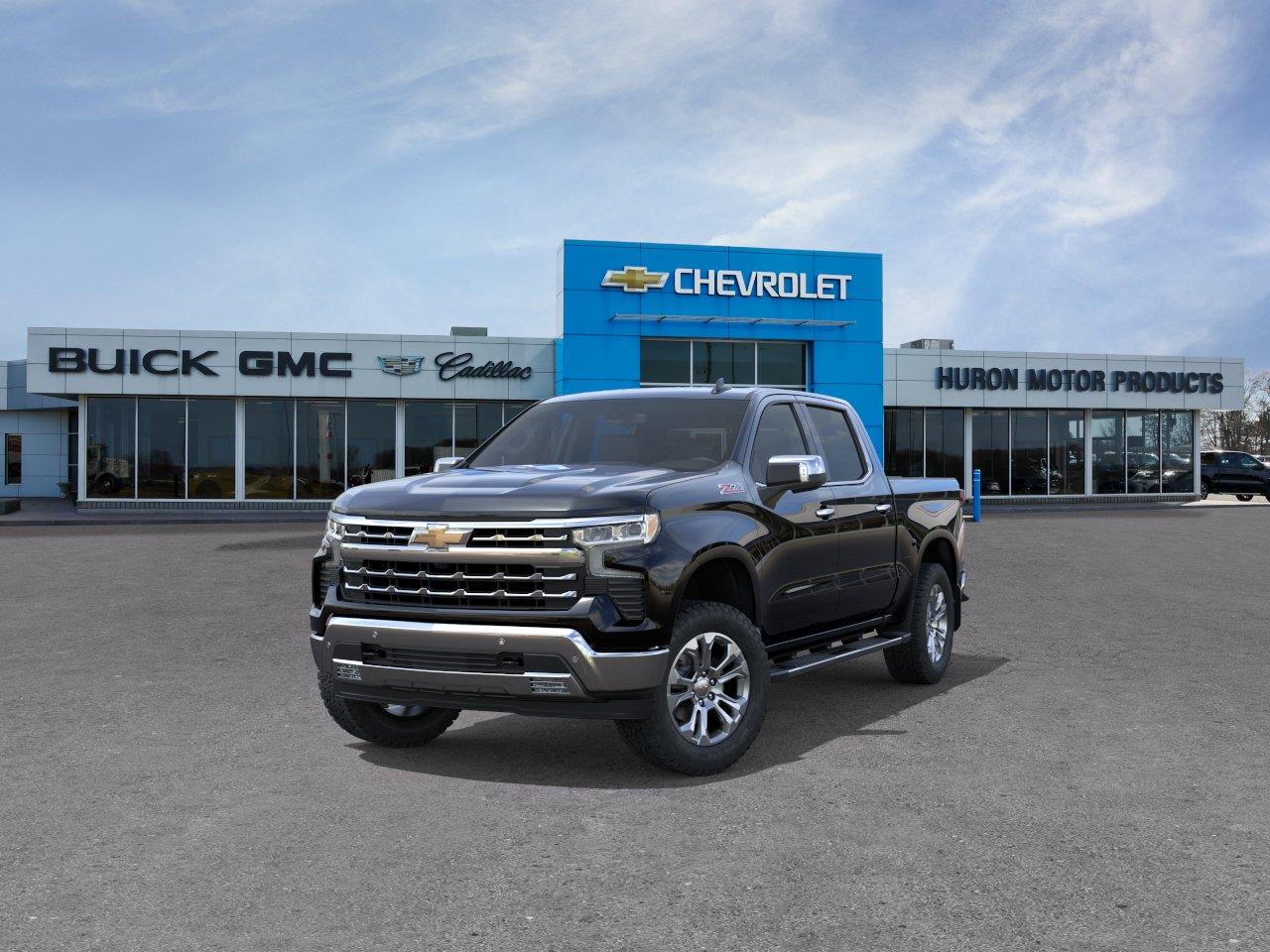 new 2026 Chevrolet Silverado 1500 car, priced at $79,473