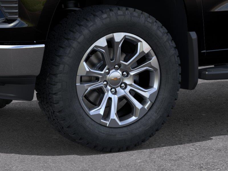 new 2026 Chevrolet Silverado 1500 car, priced at $79,473