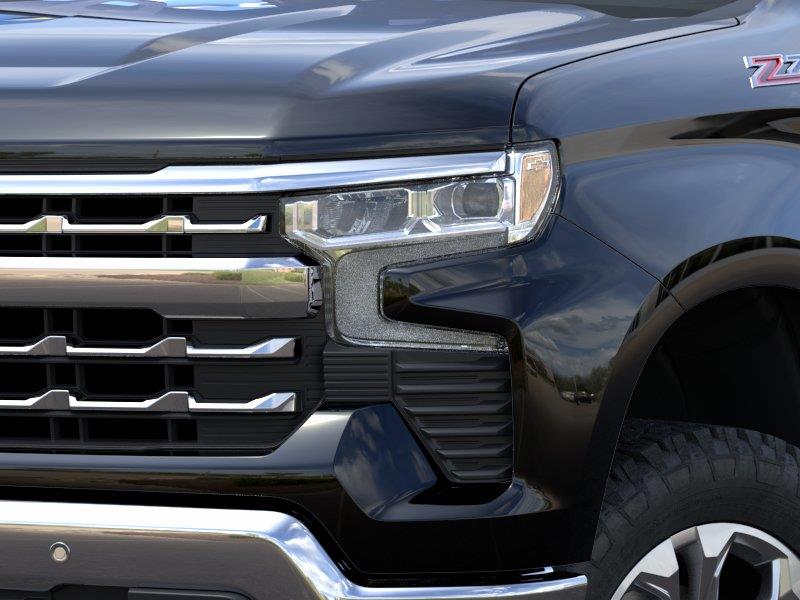 new 2026 Chevrolet Silverado 1500 car, priced at $79,473