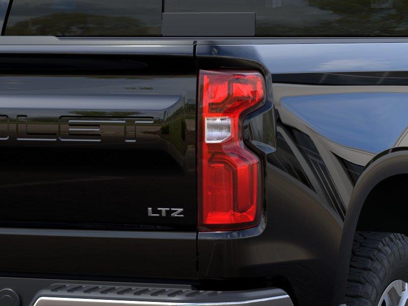 new 2026 Chevrolet Silverado 1500 car, priced at $79,473