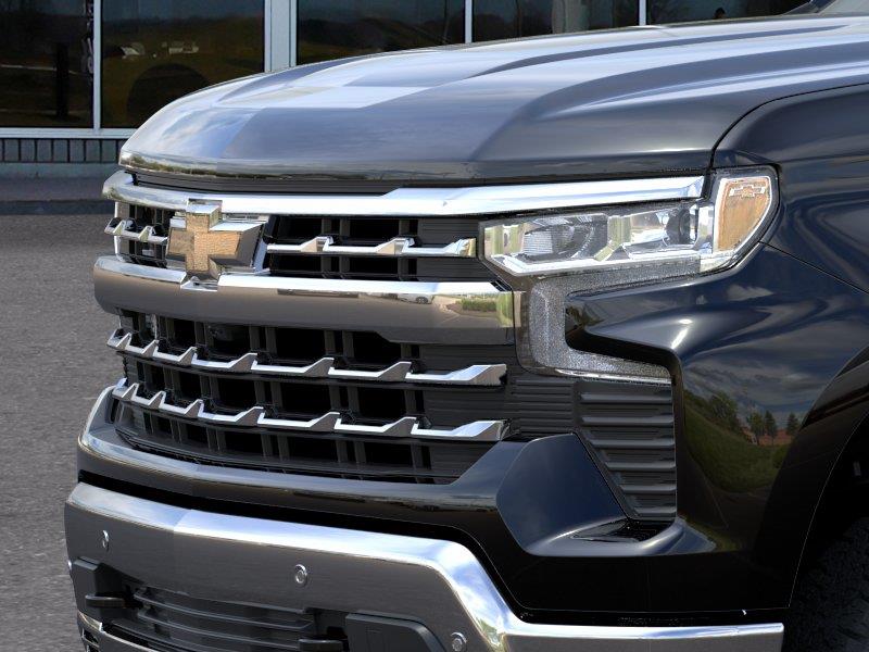 new 2026 Chevrolet Silverado 1500 car, priced at $79,473