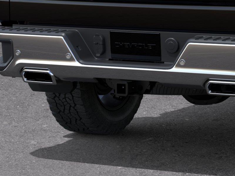 new 2026 Chevrolet Silverado 1500 car, priced at $79,473