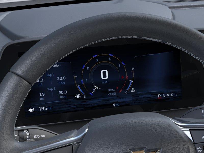 new 2026 Chevrolet Traverse car, priced at $57,223