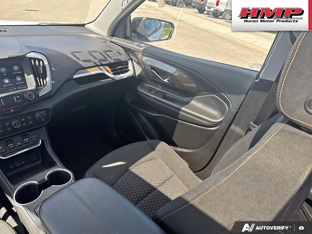 used 2021 GMC Terrain car, priced at $22,284