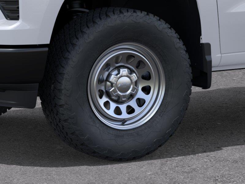 new 2026 Chevrolet Silverado 1500 car, priced at $55,023