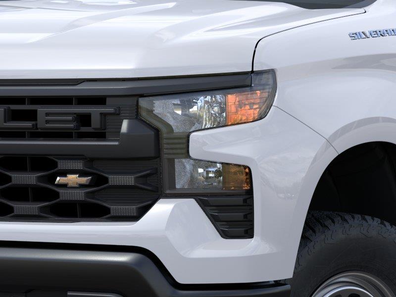 new 2026 Chevrolet Silverado 1500 car, priced at $55,023