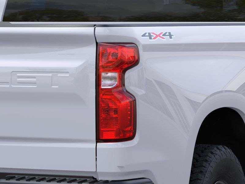 new 2026 Chevrolet Silverado 1500 car, priced at $55,023