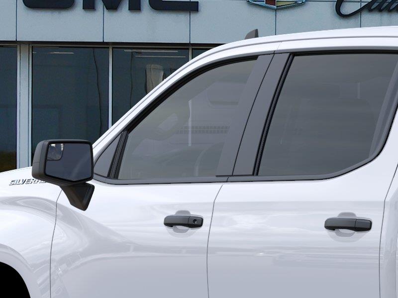 new 2026 Chevrolet Silverado 1500 car, priced at $55,023