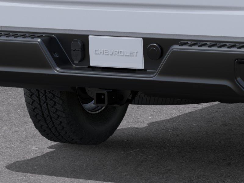 new 2026 Chevrolet Silverado 1500 car, priced at $55,023