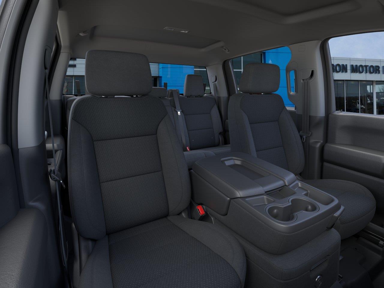new 2026 Chevrolet Silverado 1500 car, priced at $55,023