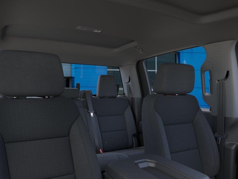 new 2026 Chevrolet Silverado 1500 car, priced at $55,023
