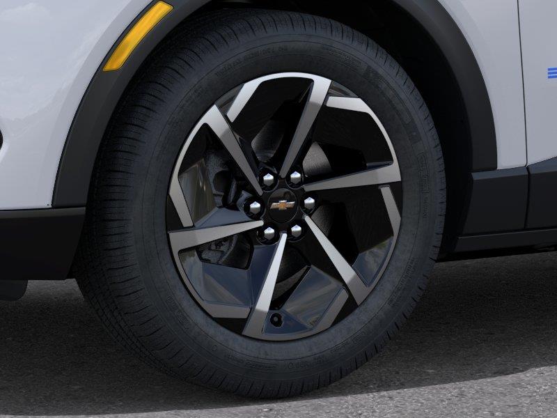 new 2026 Chevrolet Equinox EV car, priced at $52,692