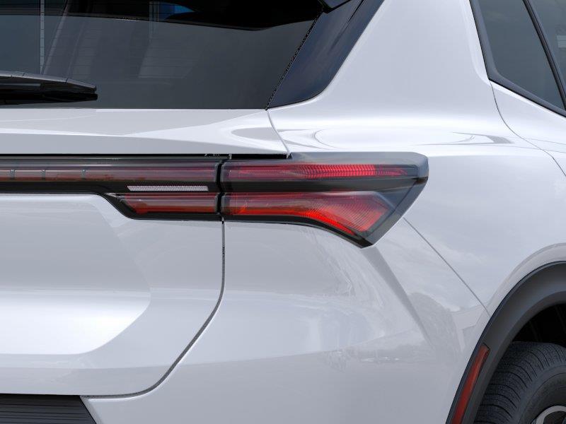 new 2026 Chevrolet Equinox EV car, priced at $52,692