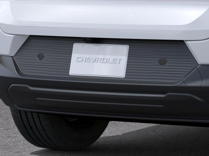 new 2026 Chevrolet Equinox EV car, priced at $52,692