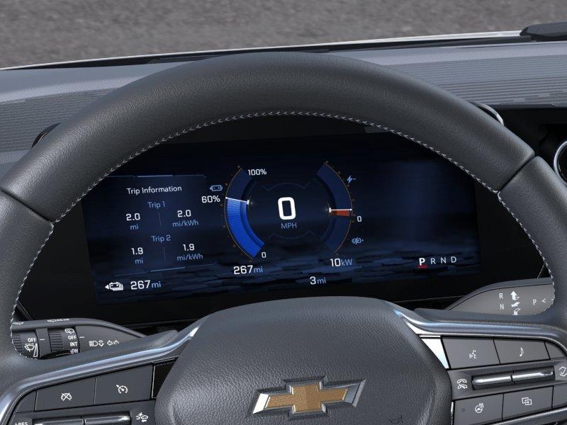 new 2026 Chevrolet Equinox EV car, priced at $52,692