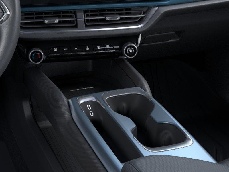 new 2026 Chevrolet Equinox EV car, priced at $52,692