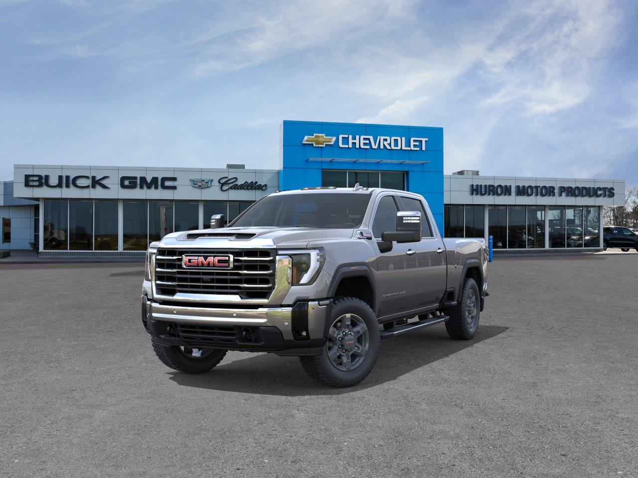 new 2026 GMC Sierra 2500HD car, priced at $108,657
