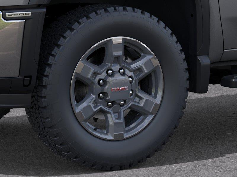 new 2026 GMC Sierra 2500HD car, priced at $108,657