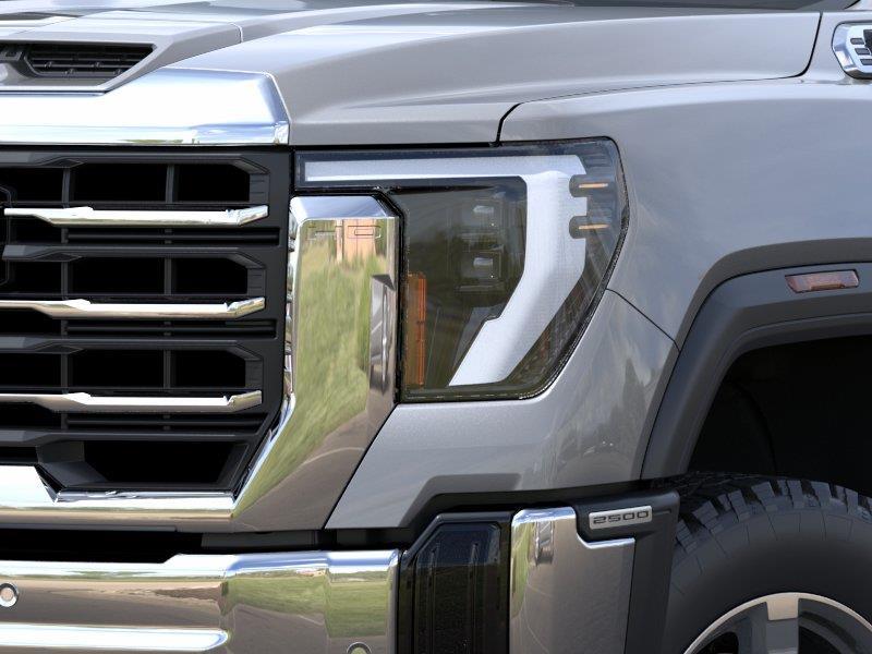 new 2026 GMC Sierra 2500HD car, priced at $108,657