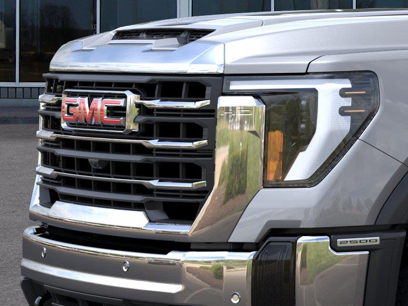 new 2026 GMC Sierra 2500HD car, priced at $108,657