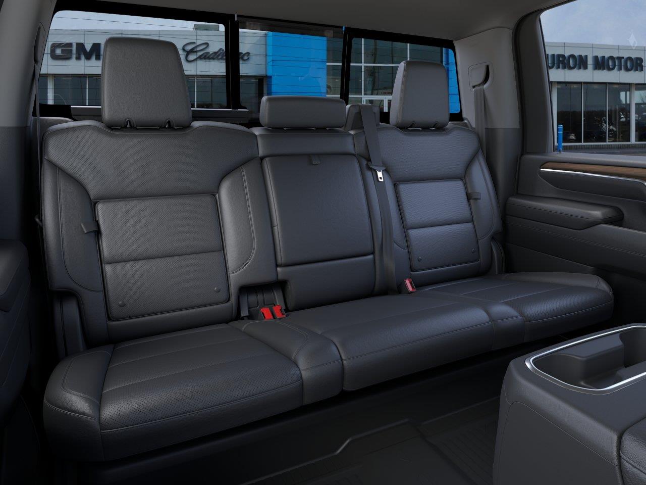 new 2026 GMC Sierra 2500HD car, priced at $108,657
