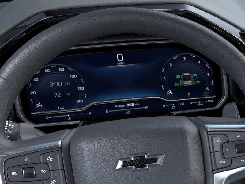 new 2026 Chevrolet Silverado 1500 car, priced at $99,397