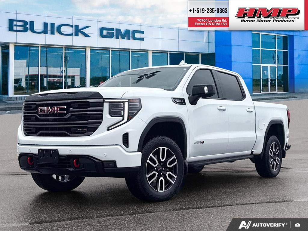 used 2026 GMC Sierra 1500 car, priced at $77,284