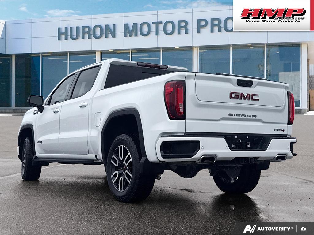 used 2026 GMC Sierra 1500 car, priced at $77,284