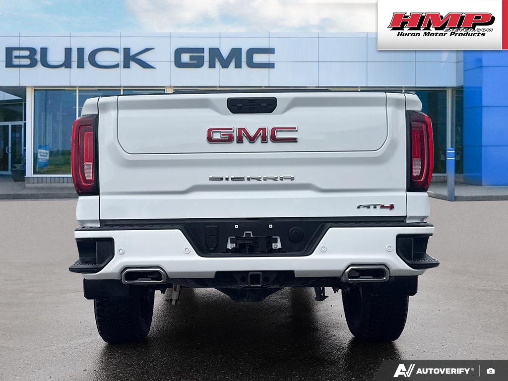 used 2026 GMC Sierra 1500 car, priced at $77,284