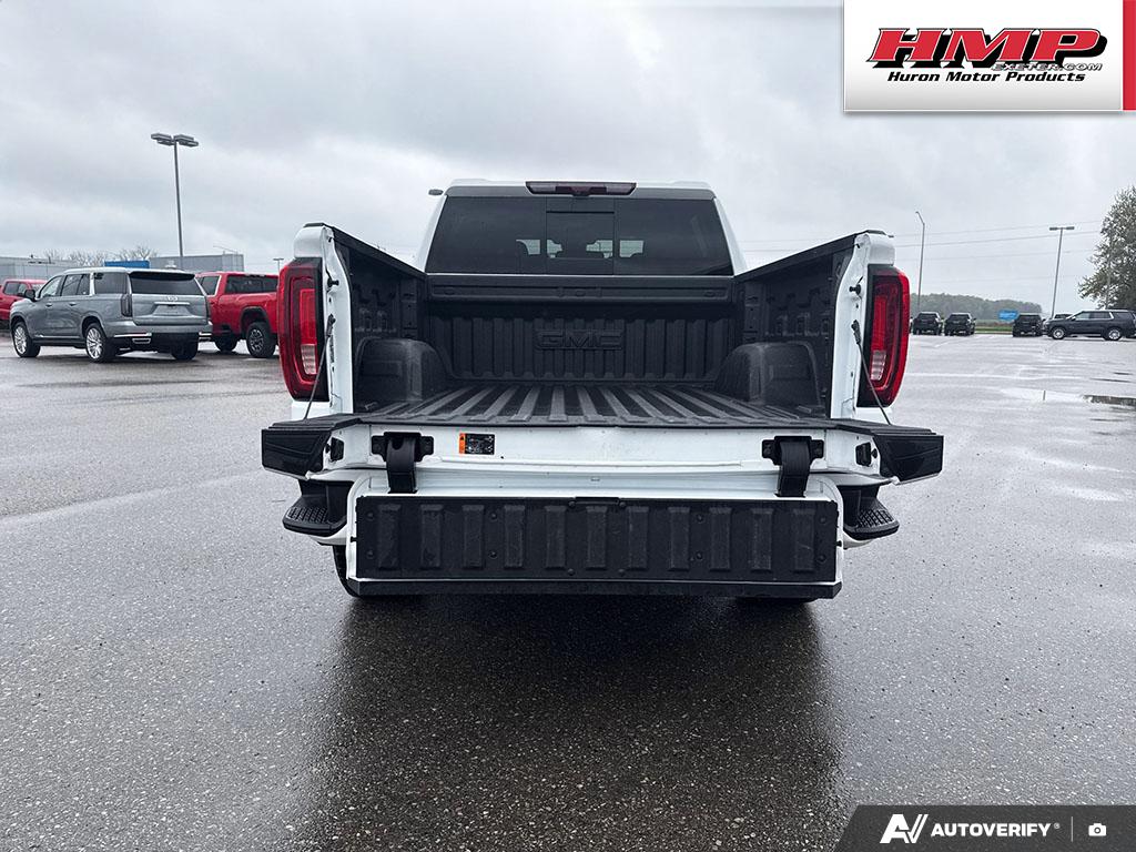 used 2026 GMC Sierra 1500 car, priced at $77,284