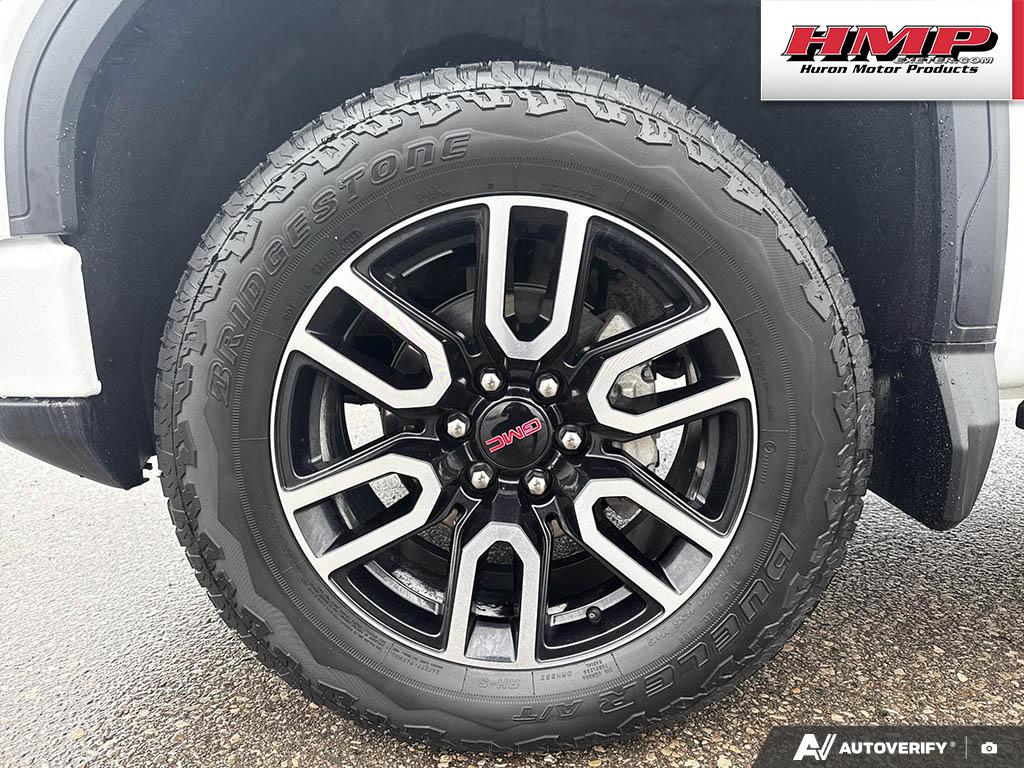 used 2026 GMC Sierra 1500 car, priced at $77,284