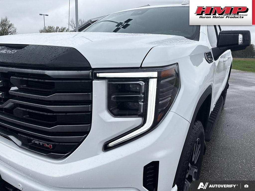 used 2026 GMC Sierra 1500 car, priced at $77,284