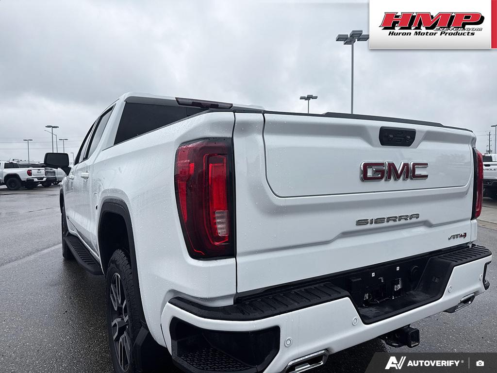 used 2026 GMC Sierra 1500 car, priced at $77,284